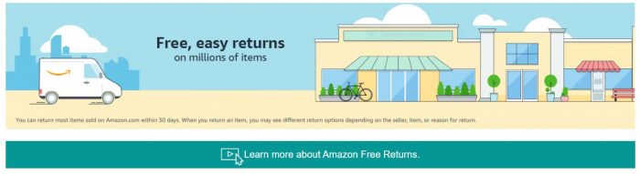 Amazon RMA Number - RMA Meaning? | SellerSonar