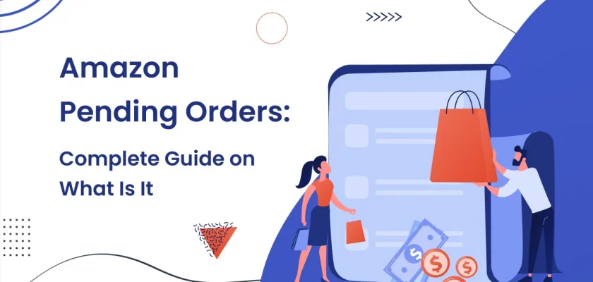 Amazon Orders Pending