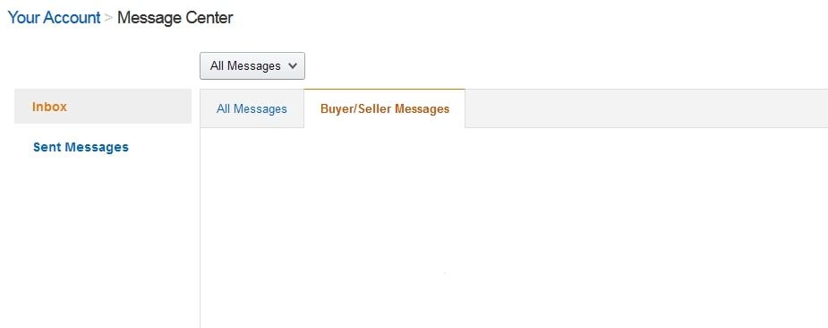 how to message amazon seller for free product