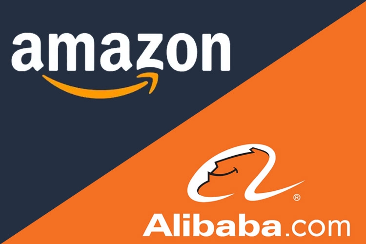 Alibaba to Amazon