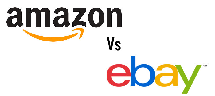 Amazon vs. eBay picture