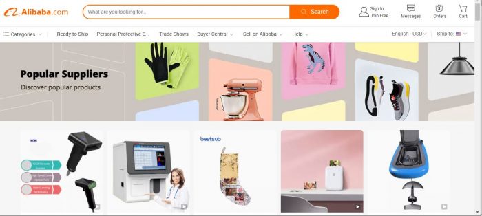 How To Sell On Amazon From Alibaba? | SellerSonar