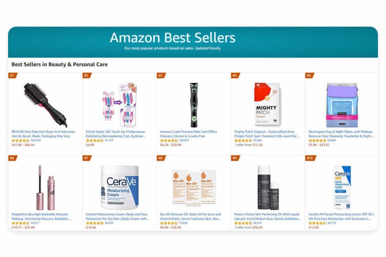 How To Find Most Searched Products On Amazon