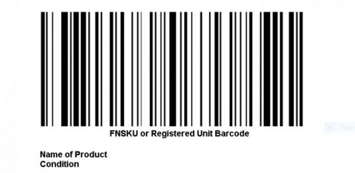 Amazon FNSKU Barcode - All That You Need To Know | SellerSonar