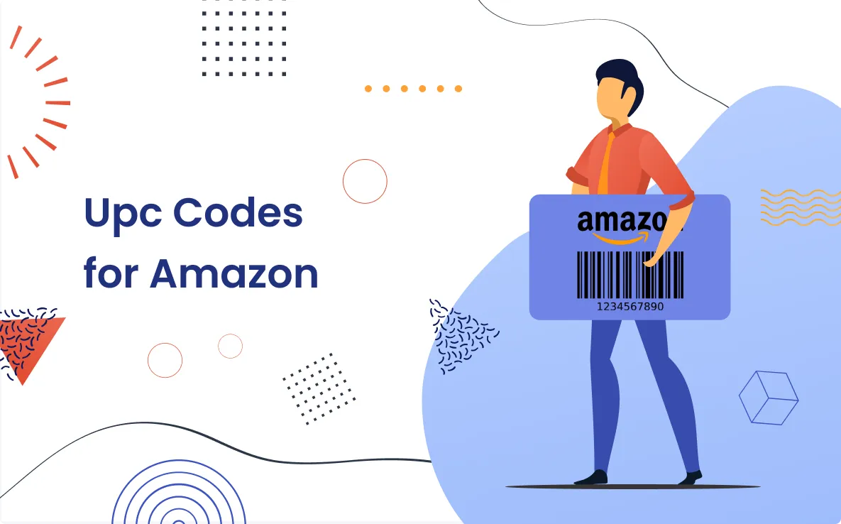 UPC code for Amazon – How To Get?