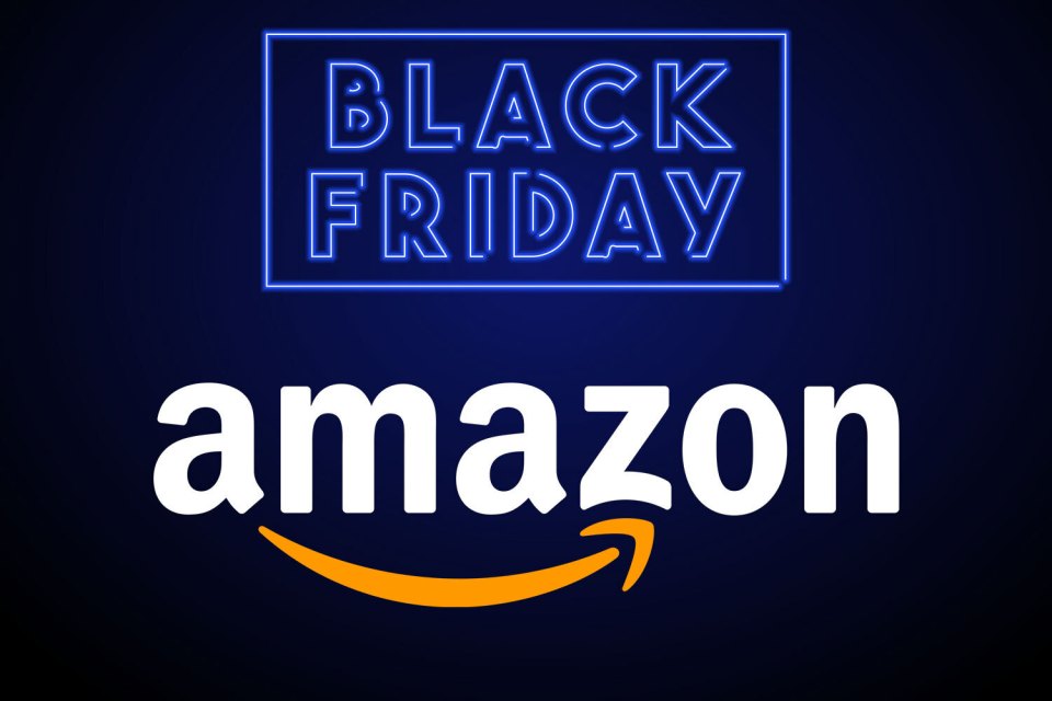  Amazon Black Friday