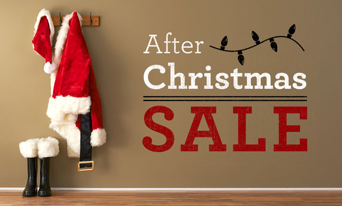 After-Christmas Sales Deals on Amazon