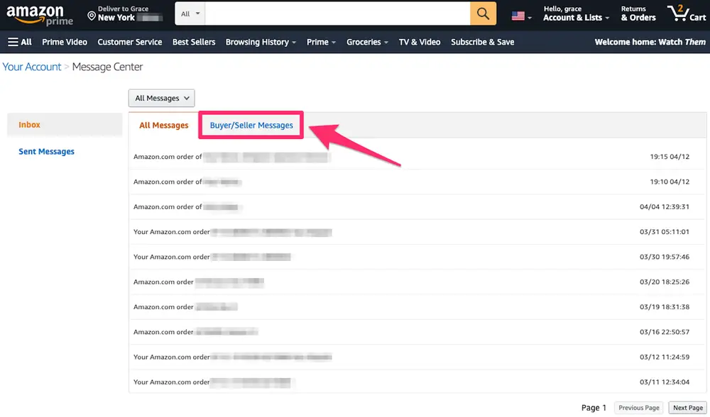 What Are Buyer-Seller Messages on Amazon? 