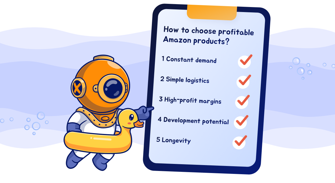 How to choose profitable AMZ products