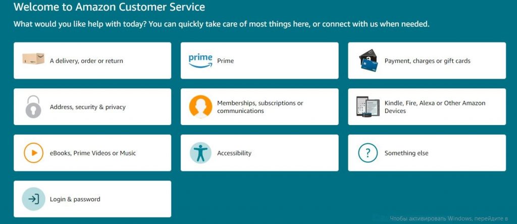 Amazon Customer Service Number - How to Contact? | SellerSonar