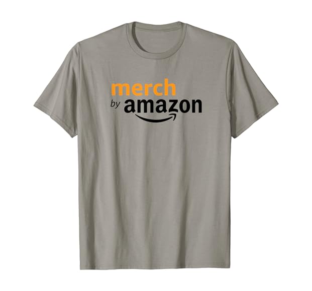 Amazon Merch on Demand examples