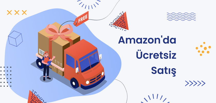 Amazon'da Ücretsiz Satış