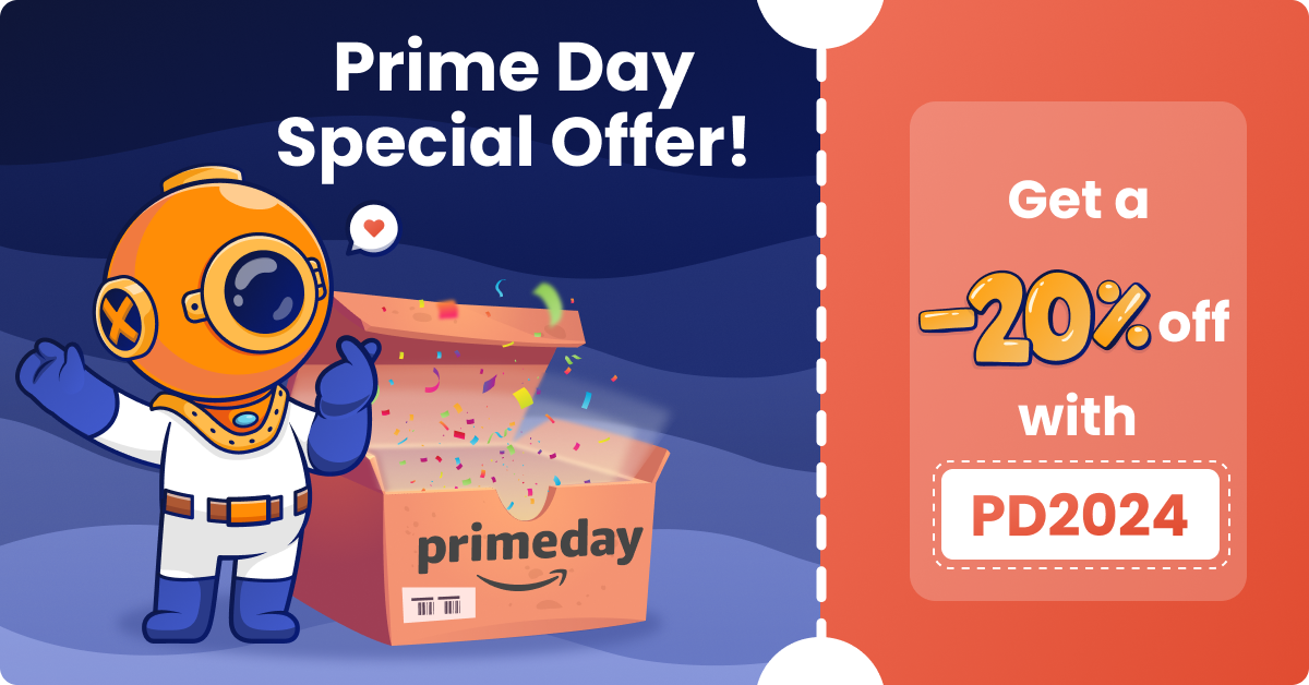 Prime Day 2024 with SellerSonar 