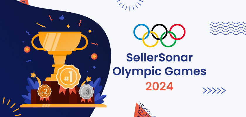 SellerSonar Olympic Games 2024