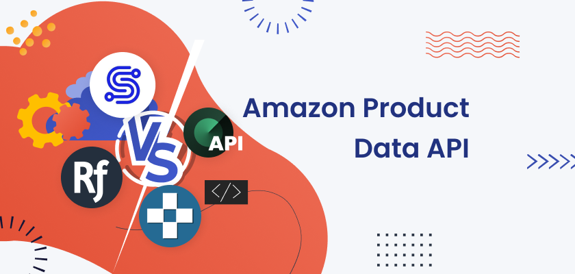 Amazon Product Data API