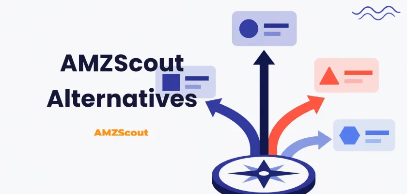 6 Best AMZScout Alternatives in 2026 (Research and Monitoring)