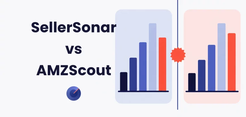 SellerSonar vs AMZScout (2026): Product Research vs Listing Monitoring