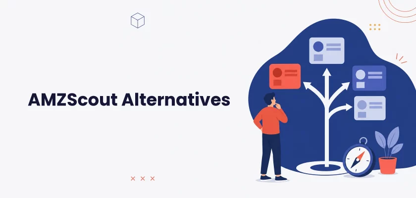 AMZScout alternatives