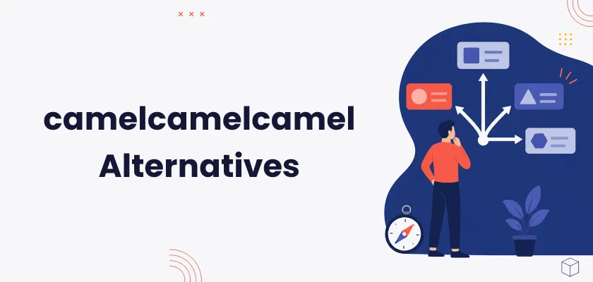 Best camelcamelcamel alternatives