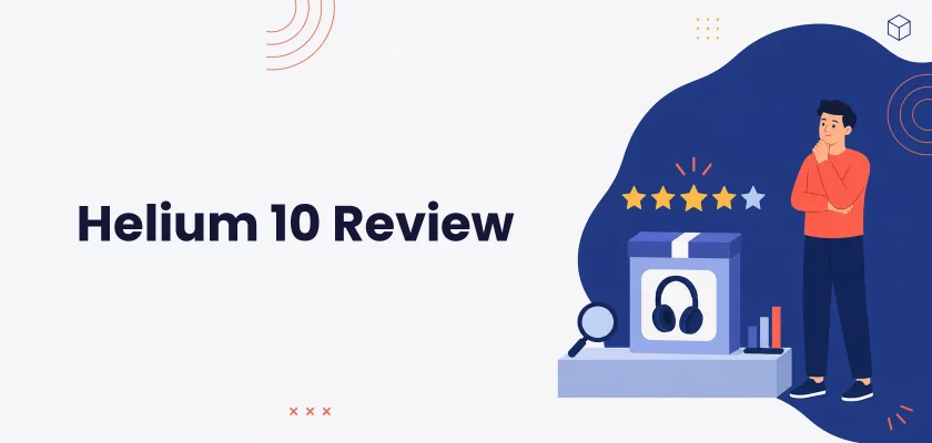 Helium 10 review
