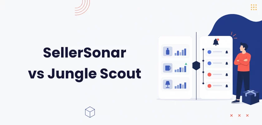 SellerSonar vs Jungle Scout