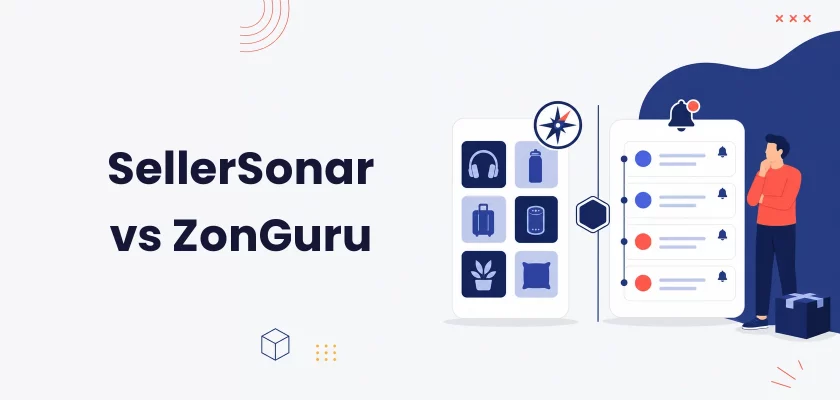 SellerSonar vs ZonGuru Helix