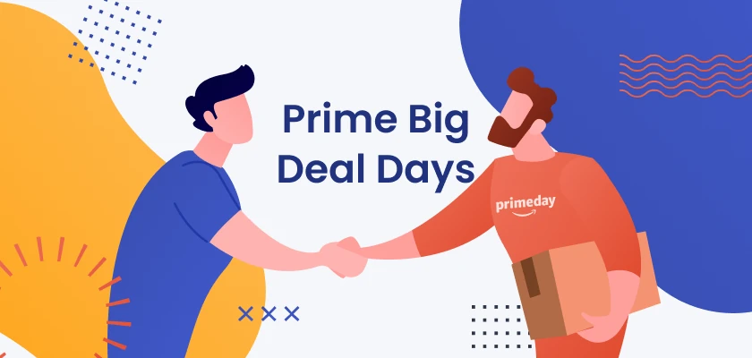 Prime Big Deal Days 2026 seller guide