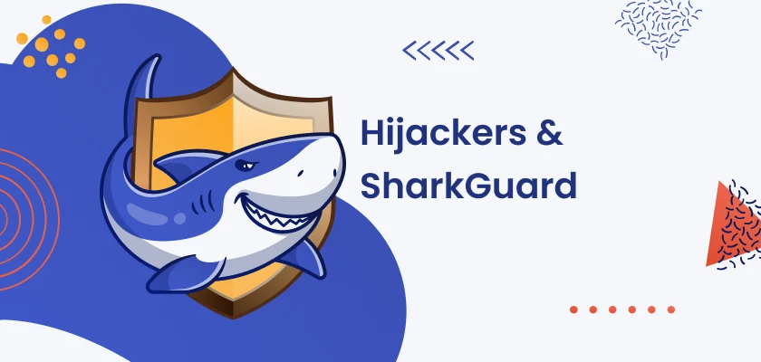 SellerSonar SharkGuard cross-marketplace hijacker protection