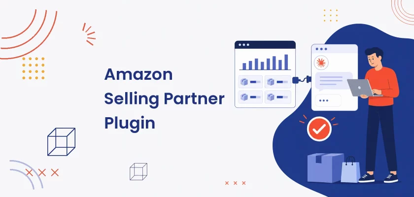 Amazon Selling Partner plugin connecting Seller Central data to Claude