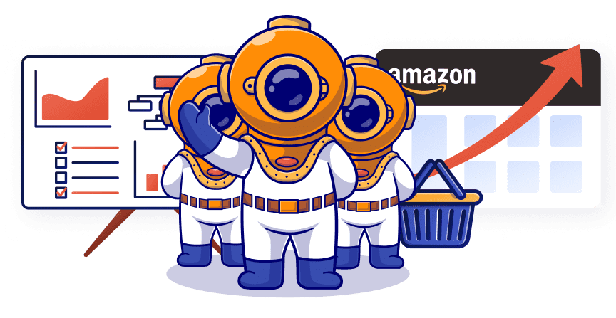 SellerSonar es la herramienta definitiva para vendedores de Amazon que buscan maximizar su rendimiento y optimizar sus estrategias. Con nuestro potente software, tendrás acceso a análisis en tiempo real y datos precisos que te ayudarán a tomar decisiones informadas. Desde el seguimiento del Buy Box hasta la gestión de tu Share Of Shelf, SellerSonar te proporciona todas las herramientas necesarias para sobresalir en un mercado competitivo. Además, nuestra integración con API y webhook te permite conectar fácilmente tus sistemas existentes. Ya sea que estés utilizando FBA o FBM, SellerSonar está diseñado para adaptarse a tus necesidades. Elige entre nuestros planes Pro, Premium, Business o Enterprise y comienza a transformar tu negocio hoy mismo.
