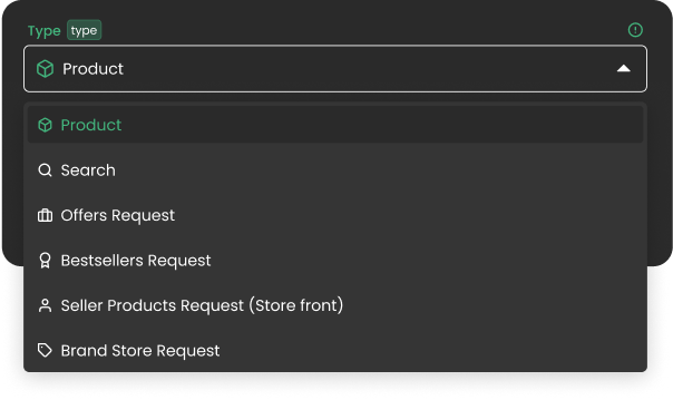 Choose Endpoint