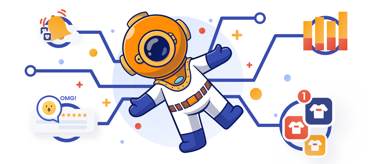 3. Wählen Sie Ihre Endpunkte