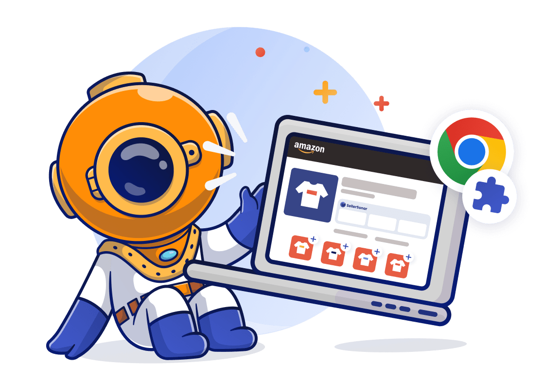 sellersonar chrome एक्सटेंशन