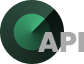 API logo