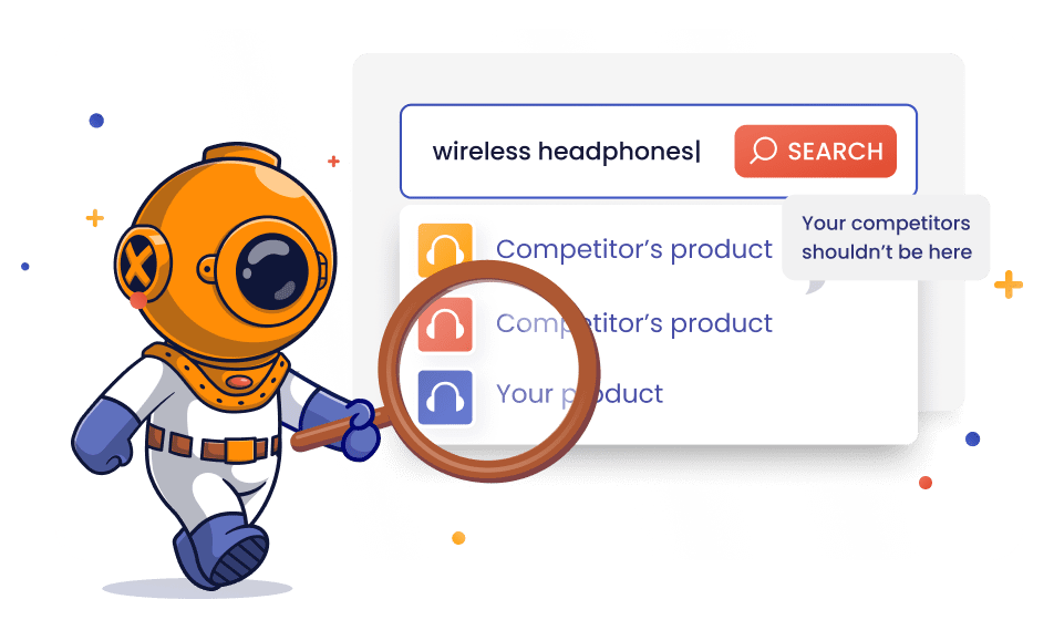 看不见就无法修复