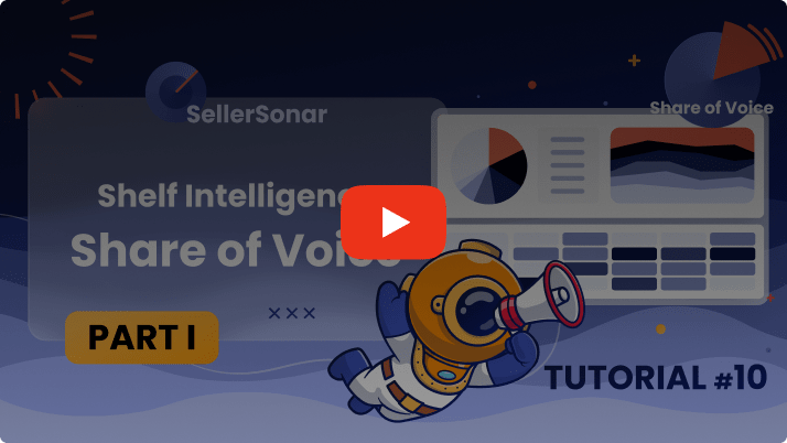 Ses Payı: Görünürlüğü ve Rakipleri Takip Et
